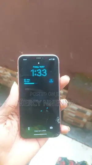 Apple iPhone XR 64 GB Orange