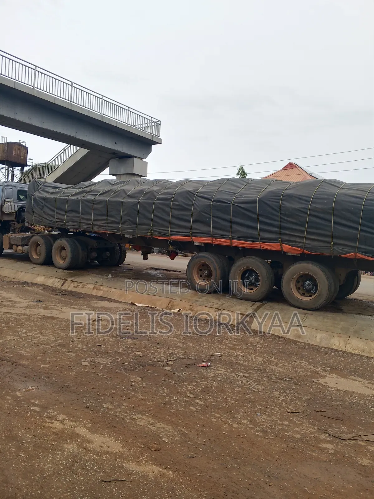 Bua Cement Distributor Sale in Trucks