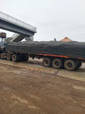 Bua Cement Distributor Sale in Trucks