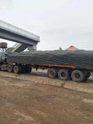 Bua Cement Distributor Sale in Trucks