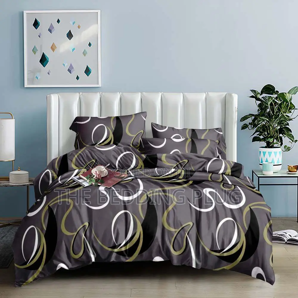 Quality Duvet, Bedsheet Pillowcase Set (Available in All Bedsizes)