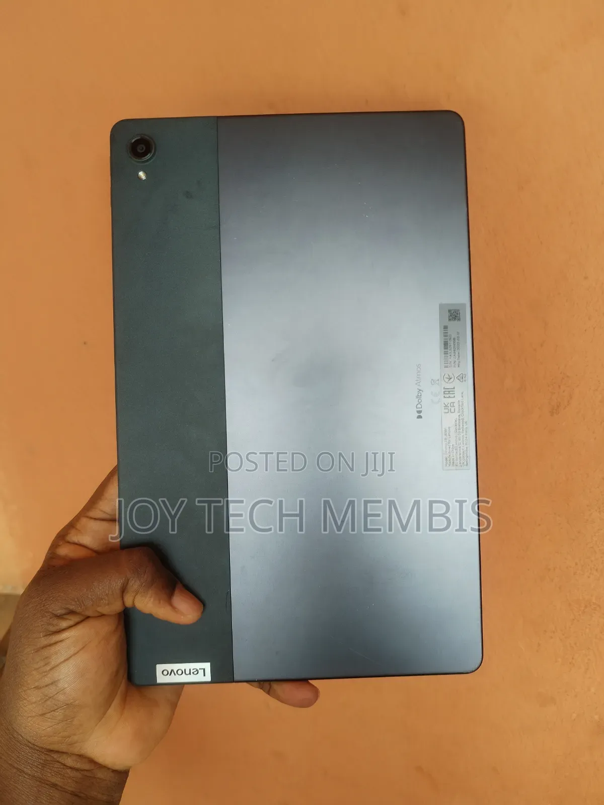 Lenovo Tab P11 Plus 128 GB Gray
