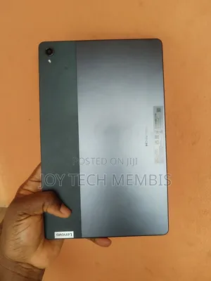 Lenovo Tab P11 Plus 128 GB Gray