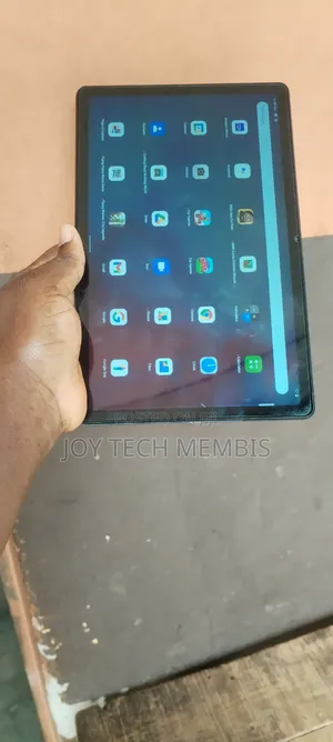 Lenovo Tab P11 Plus 128 GB Gray