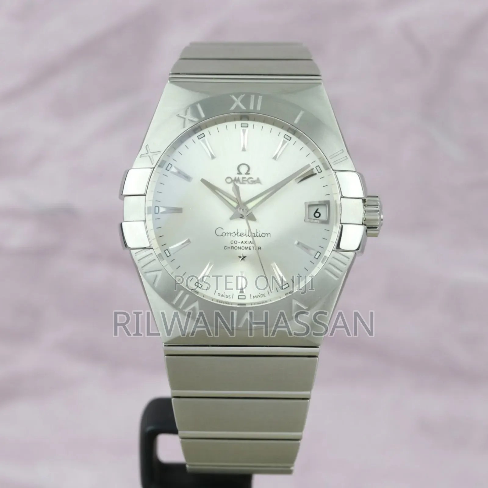 Omega Constellation