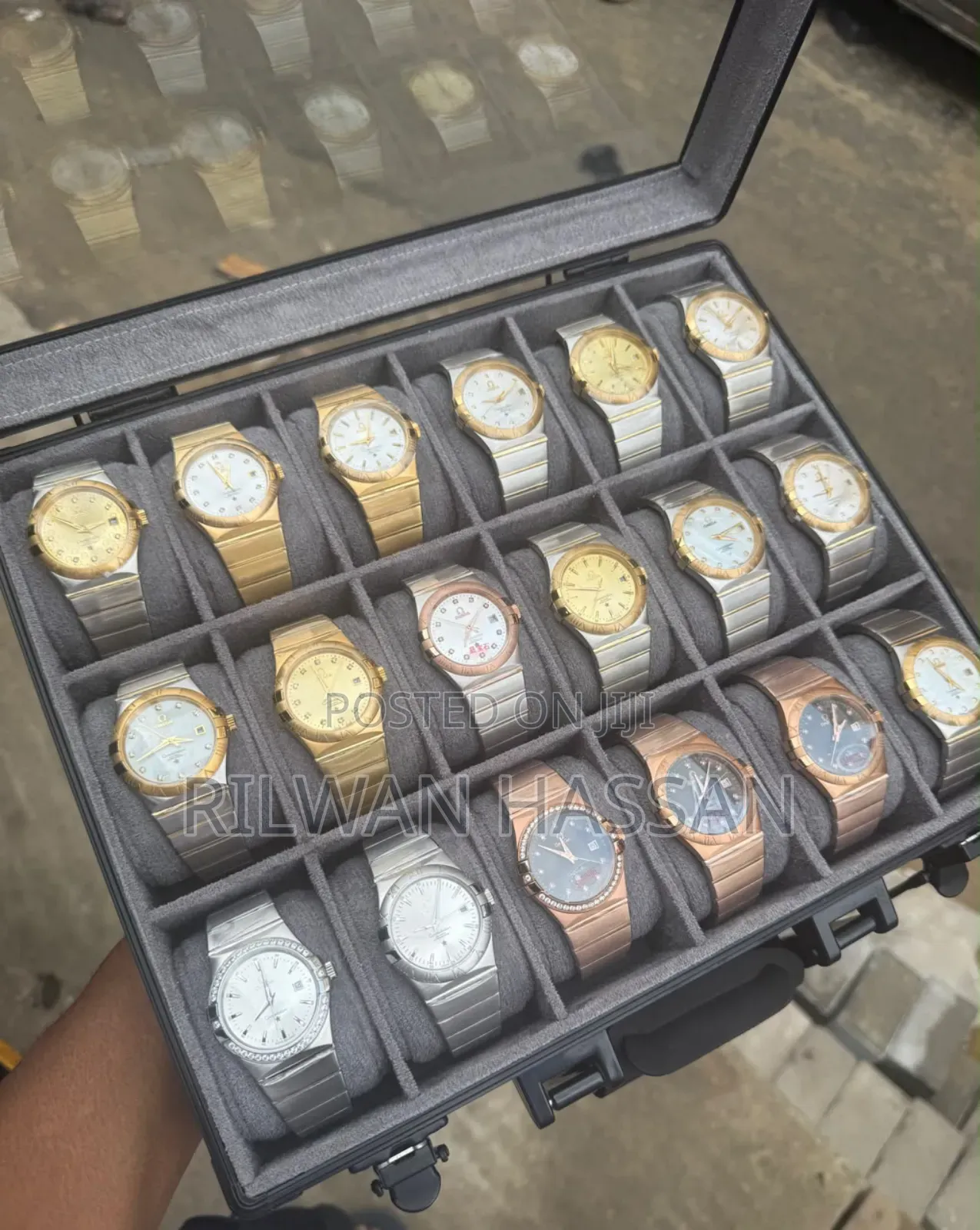 Omega Constellation