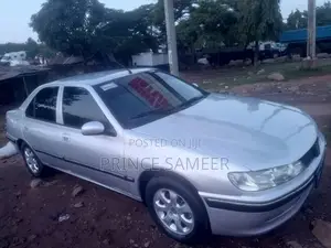 Peugeot 406 2003 Silver