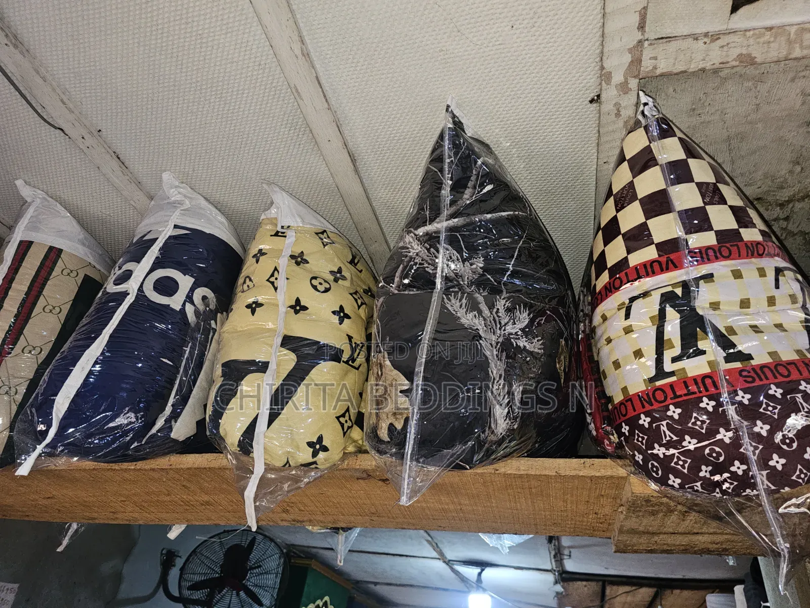 6by6/6by7 Bedsheet And Duvet