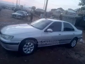 Peugeot 406 2003 Silver