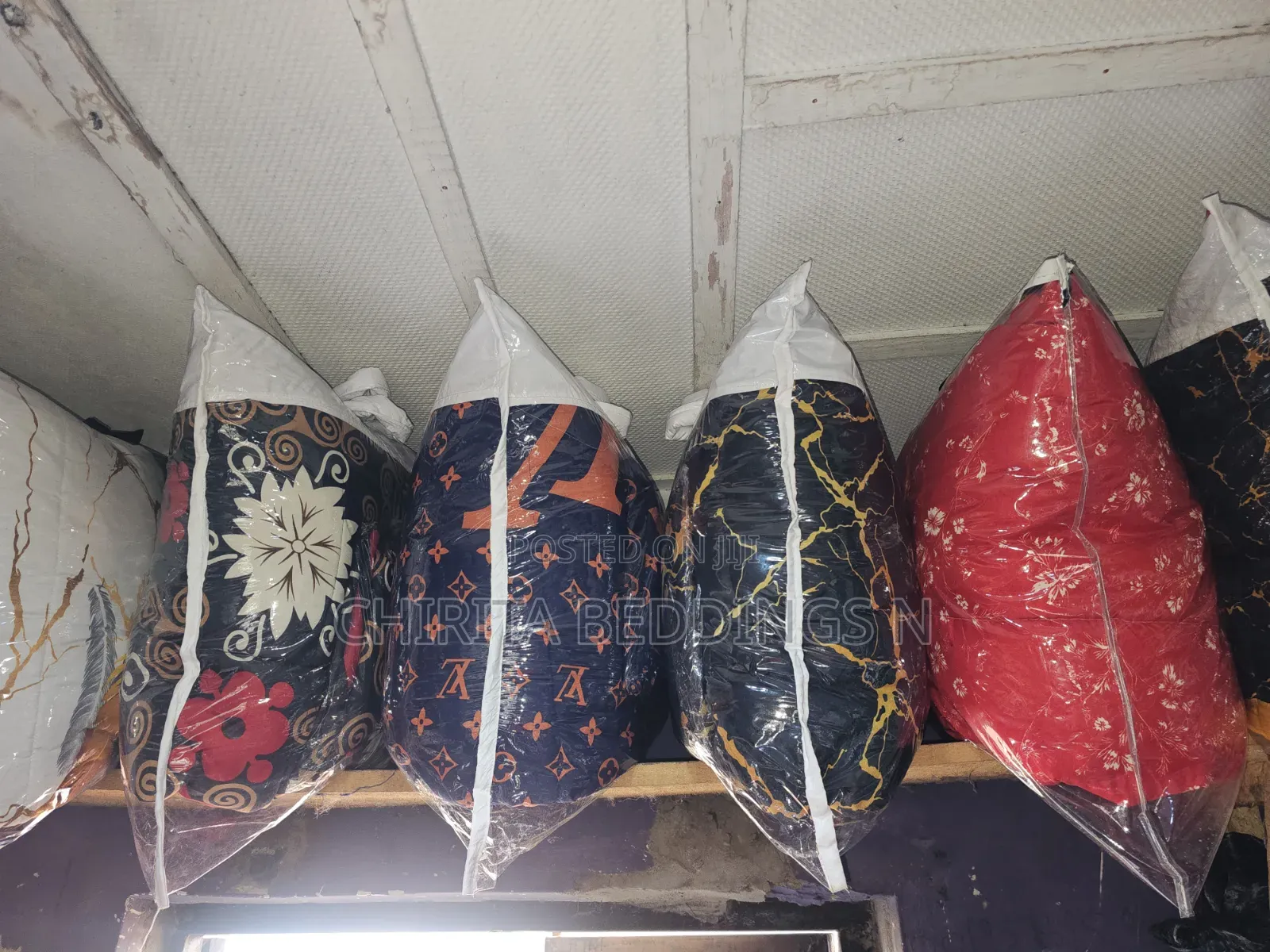 6by6/6by7 Bedsheet And Duvet