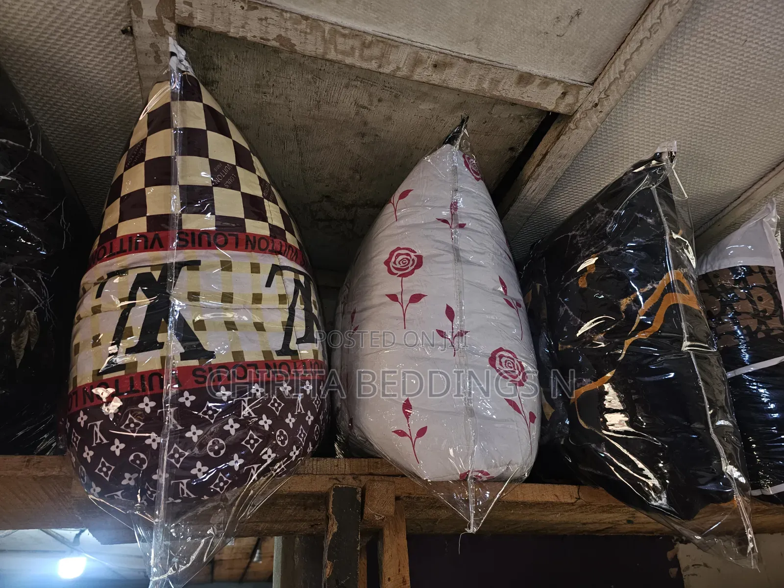6by6/6by7 Bedsheet And Duvet