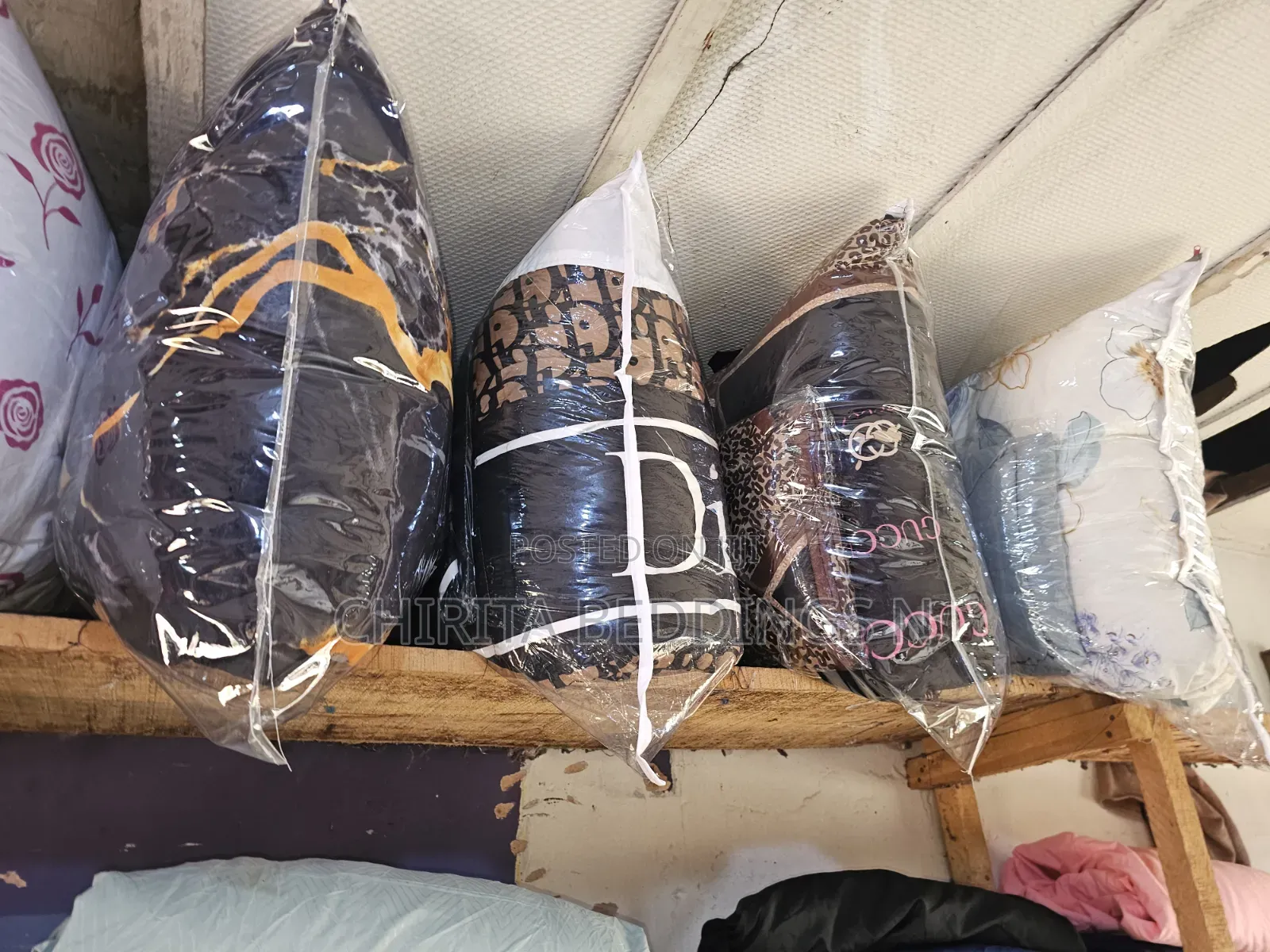 6by6/6by7 Bedsheet And Duvet