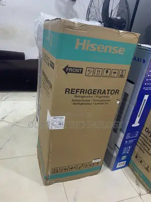 172dr Hisense Home Cooling Refrigerator 124l