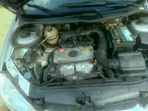 Peugeot 206 2002 Silver