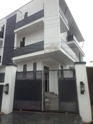 4bdrm Duplex in Gra Ikeja for rent