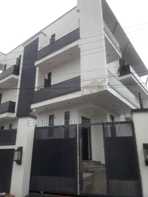 4bdrm Duplex in Gra Ikeja for rent