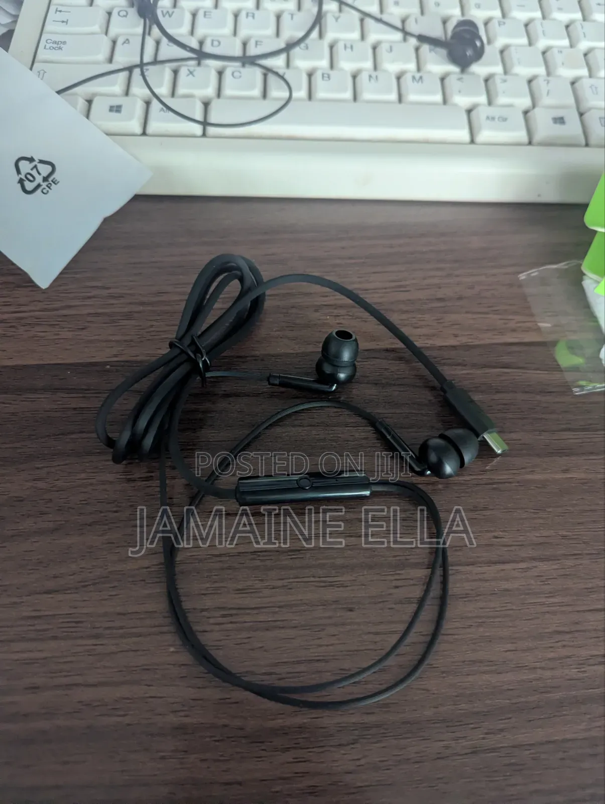 Oraimo Type C Earpiece Original