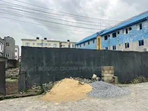 Gated 930sqm of Land at Lekki