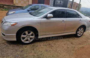 Toyota Camry SE V6 4dr Sedan (3.5L 6cyl 6AM) 2008 Silver