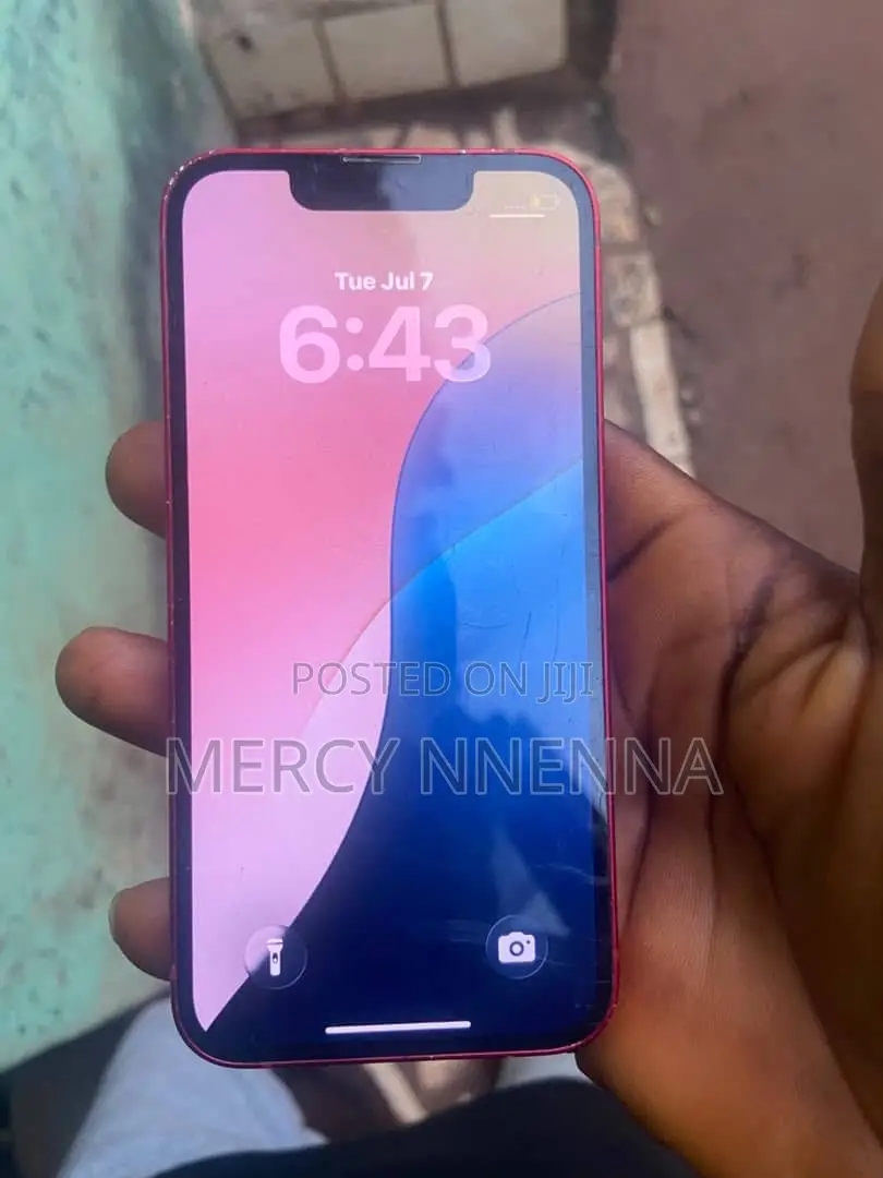 Apple iPhone 13 Mini 128 GB Red