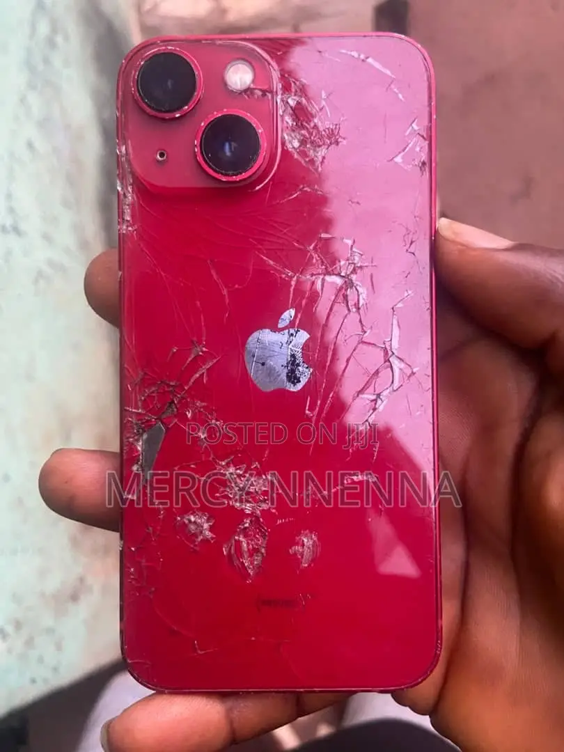 Apple iPhone 13 Mini 128 GB Red