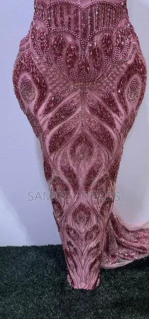 Beaded Sample Laces