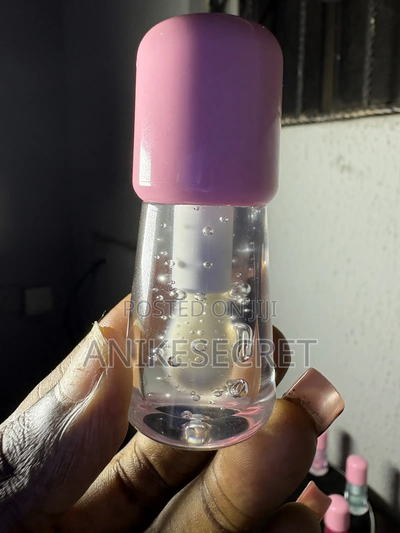 Clear Gloss