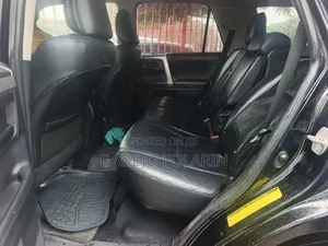 Toyota 4-Runner 2012 Black