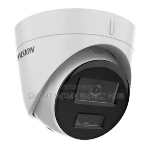 2mp Smart Hybrid Light Pro Turret Ip Camera