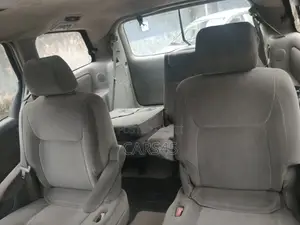 Toyota Sienna LE FWD (3.3L V6 5A) 2004 Silver
