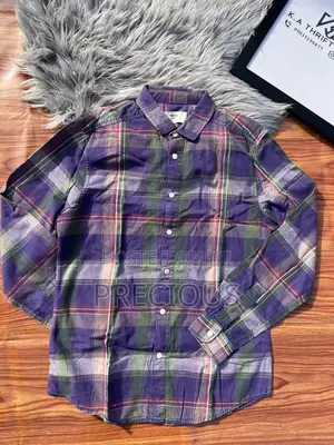 Checkered Shirts