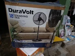 Duravolt Standing Fan Ac