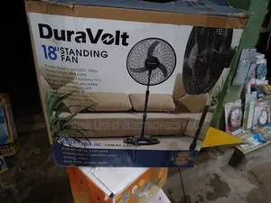 Duravolt Standing Fan Ac
