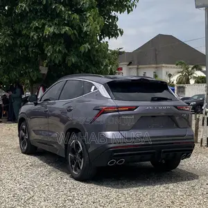 Jetour Dashing 2024 Gray