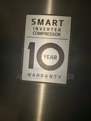 205l Lg Smart Inverter Freezer/Refrigerator