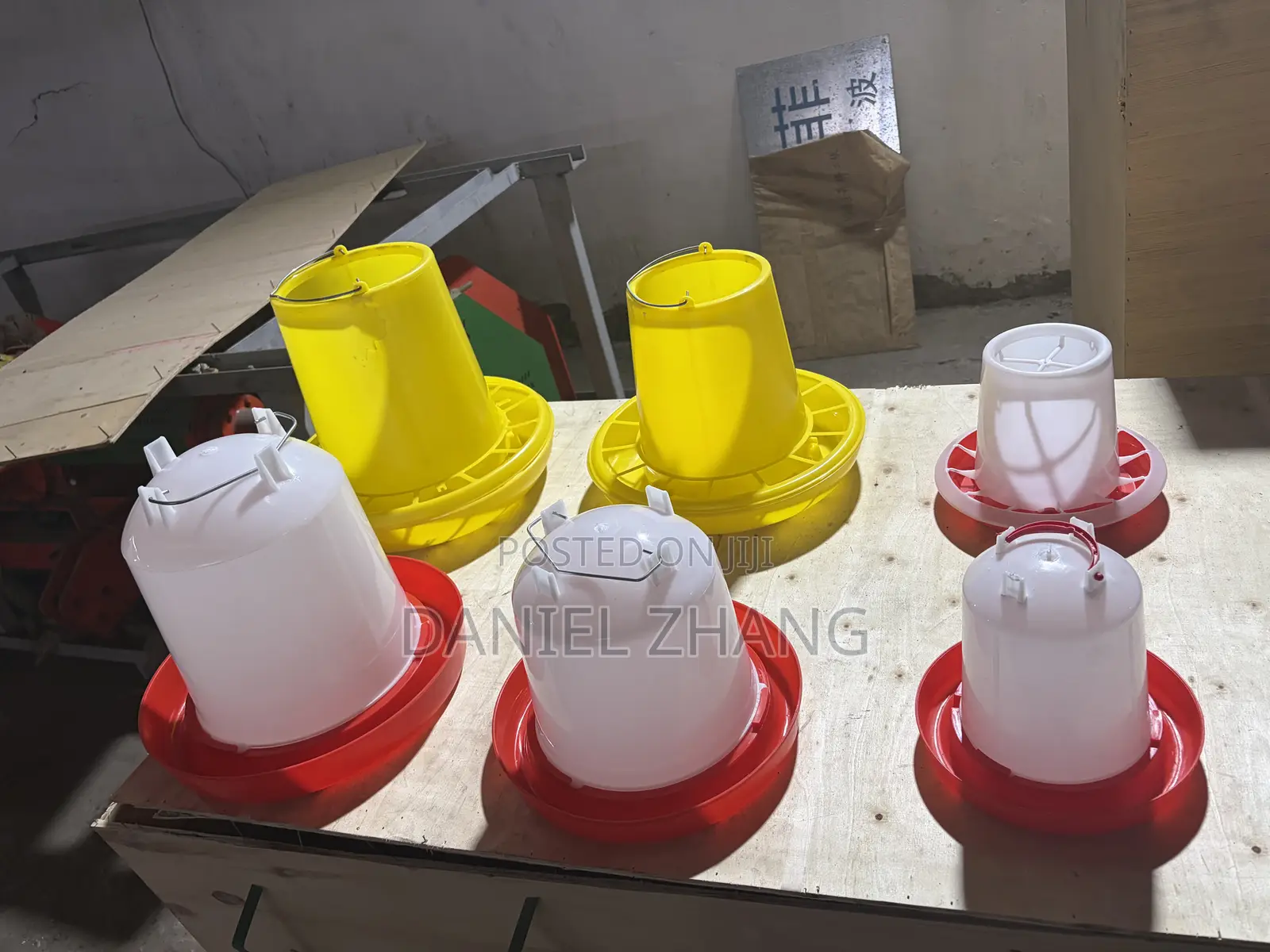 Poultry Feeder Import From China