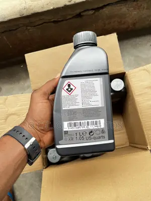 Original Mercedes-Benz Gear Oil 236.15, Transmission Fluid