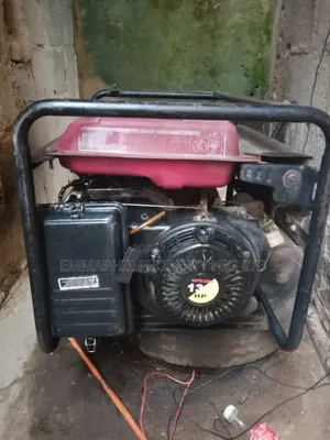 6.5 Kva Elemax Generator