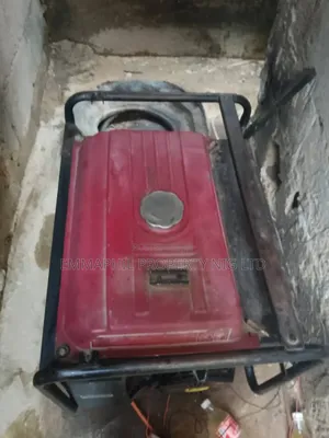6.5 Kva Elemax Generator