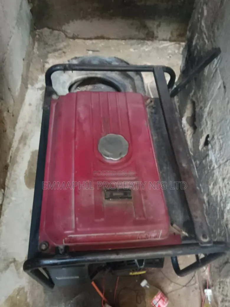 6.5 Kva Elemax Generator