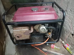 6.5 Kva Elemax Generator