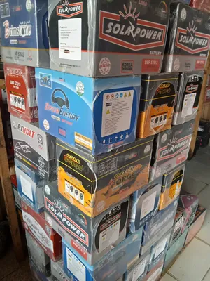 12v 75ah Car Battery-Long Lasting _Abuja