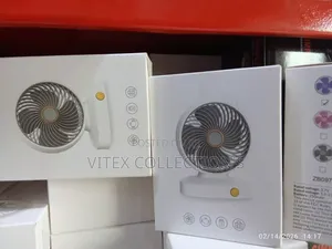 Desktop Fan