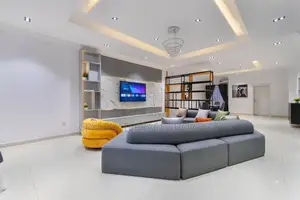 Cozy 3 Bedroom Apartment Shortlet
