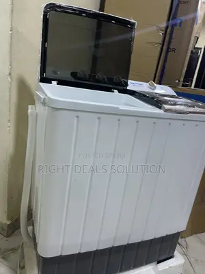 Brand New Skyrun Spb116-024s Washing Machine With Strong Spin Dryer