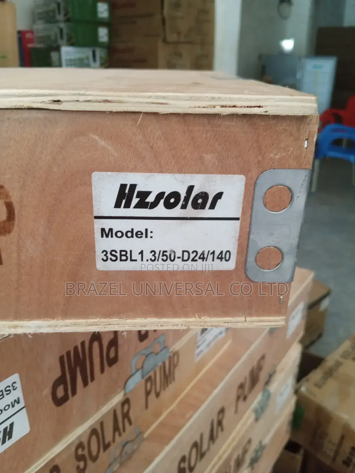 Dc Solar Pump 0.5hp