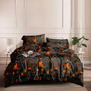 Complete Bedding Set (Available in All Bedsizes) 6x7