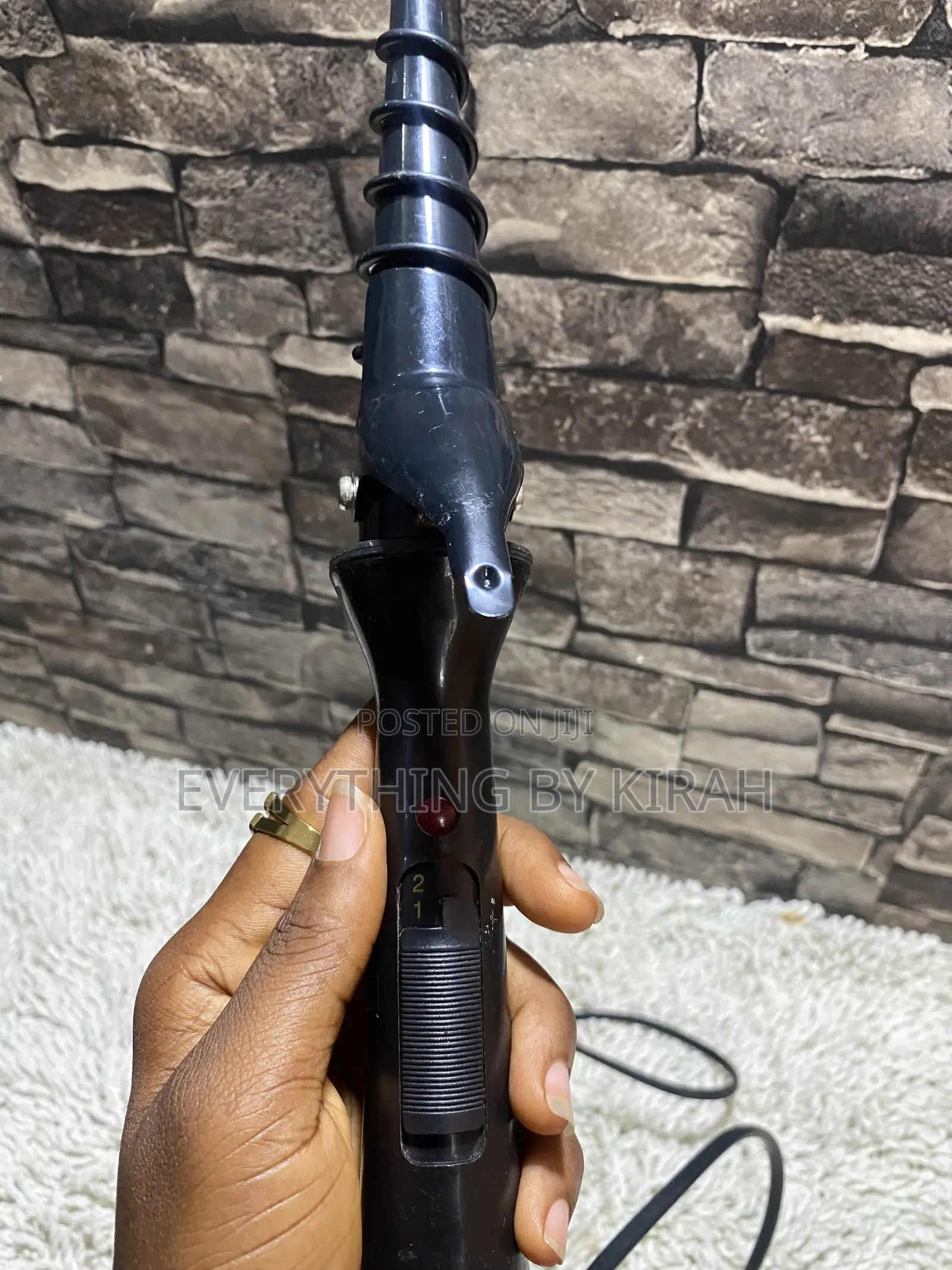 Hair Curler