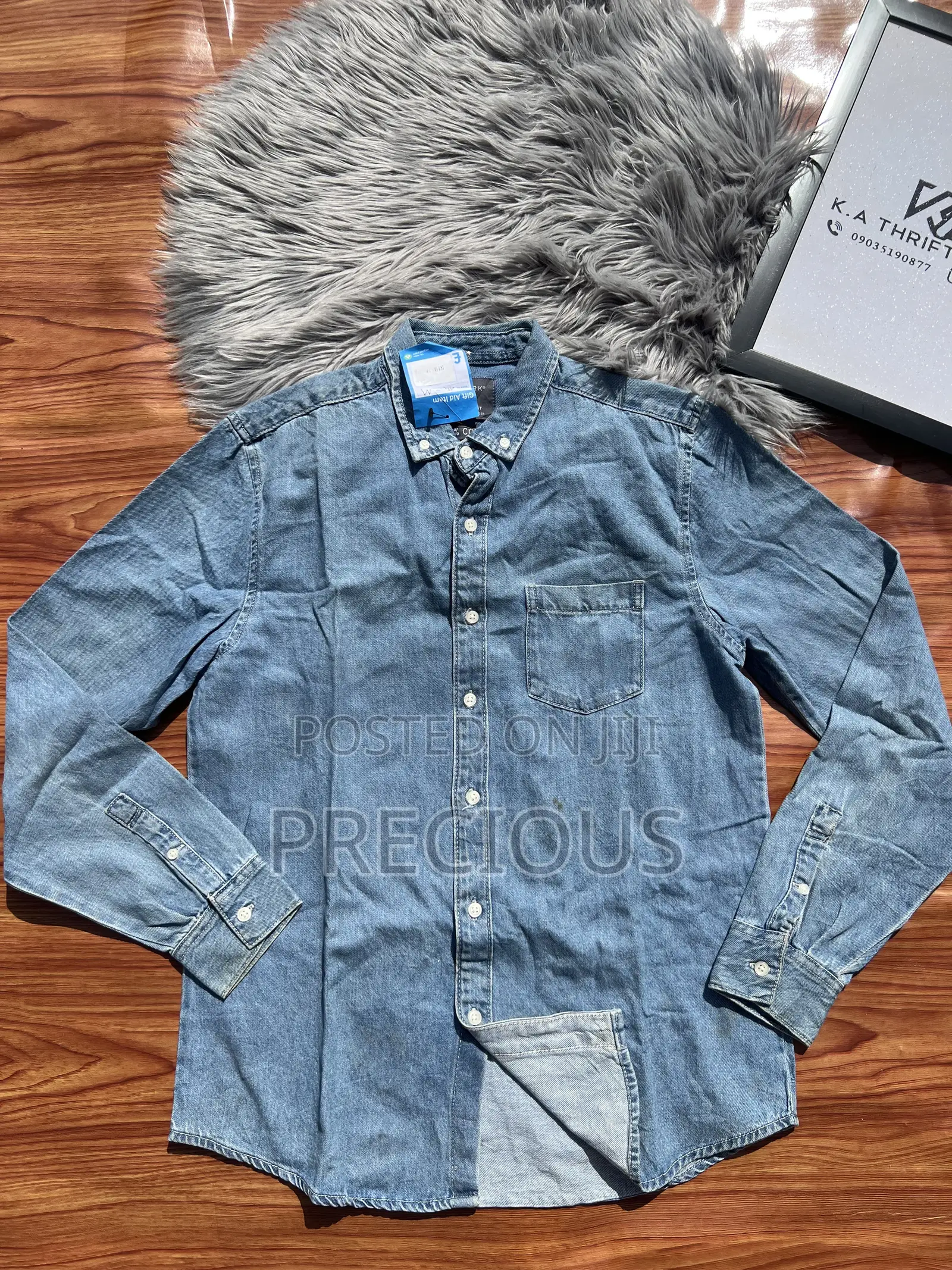 Checkered Shirts