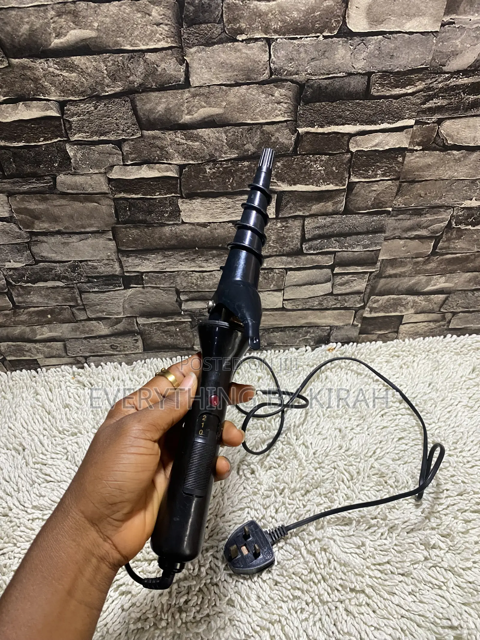 Hair Curler